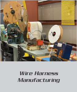 Harness Manufacturing